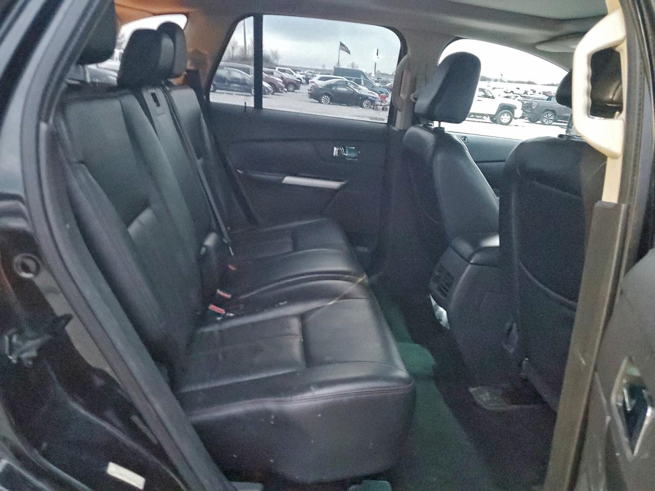 2011 Ford Edge Limited VIN: 2FMDK4KC2BBA43813 Lot: 93676845