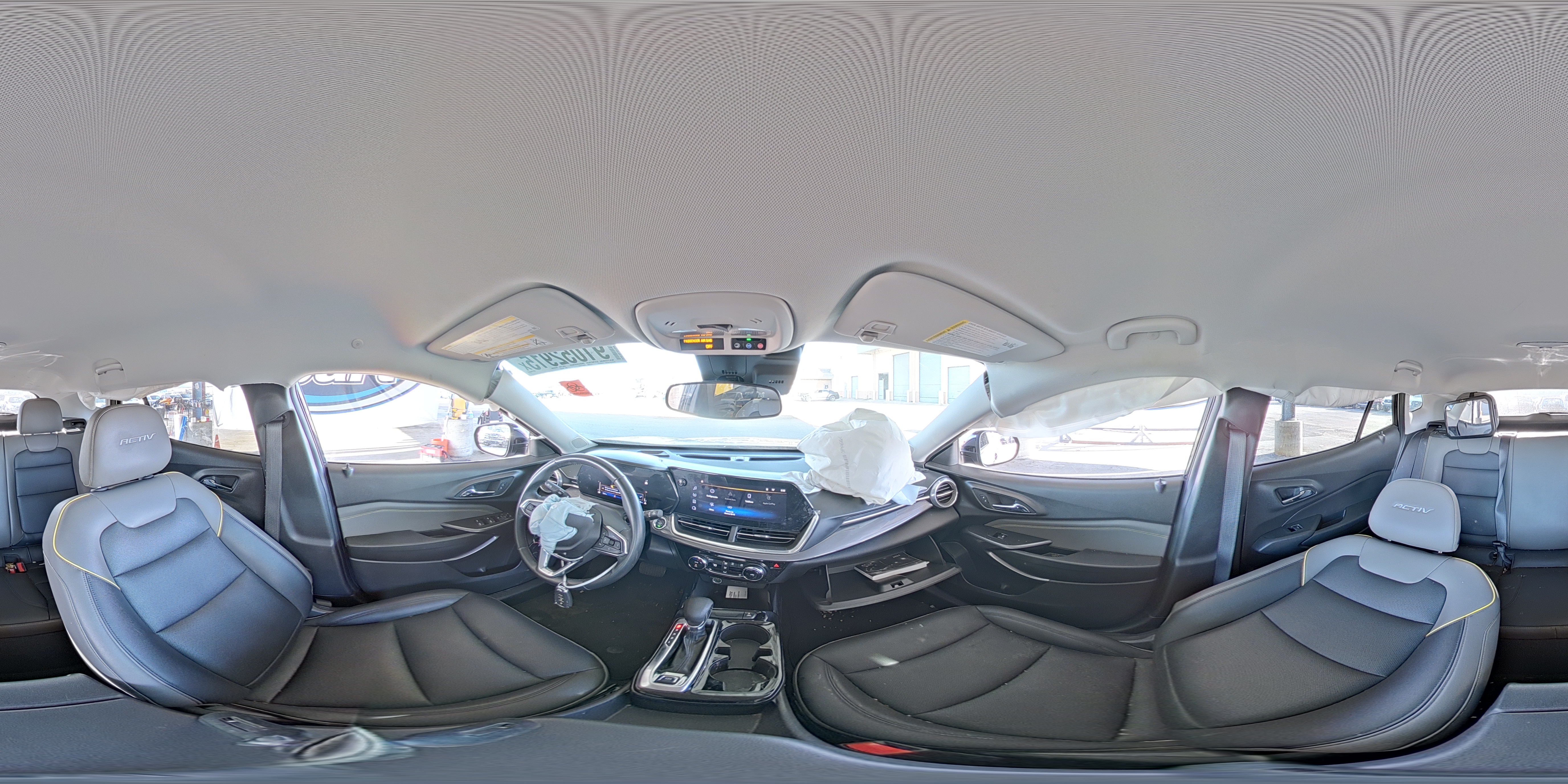 2024 Chevrolet Trax Activ VIN: KL77LKE27RC198368 Lot: 91052915