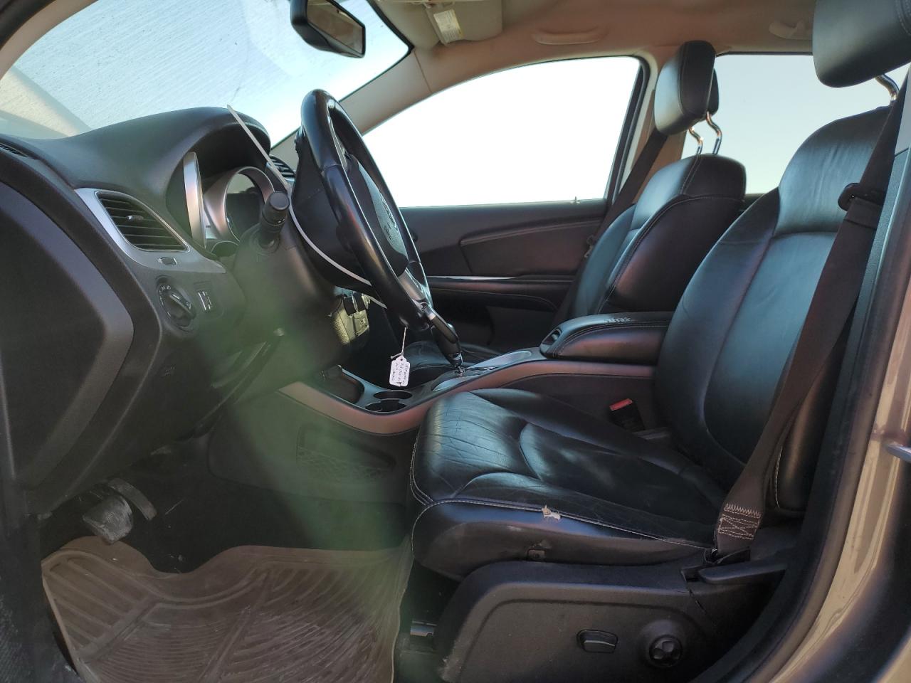 2013 Dodge Journey Crew VIN: 3C4PDCDG9DT591644 Lot: 90982275