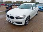 2017 BMW 1 SERIES 118I [1.5] SE 5DR [NAV] STEP AUTO for sale at Copart COLCHESTER
