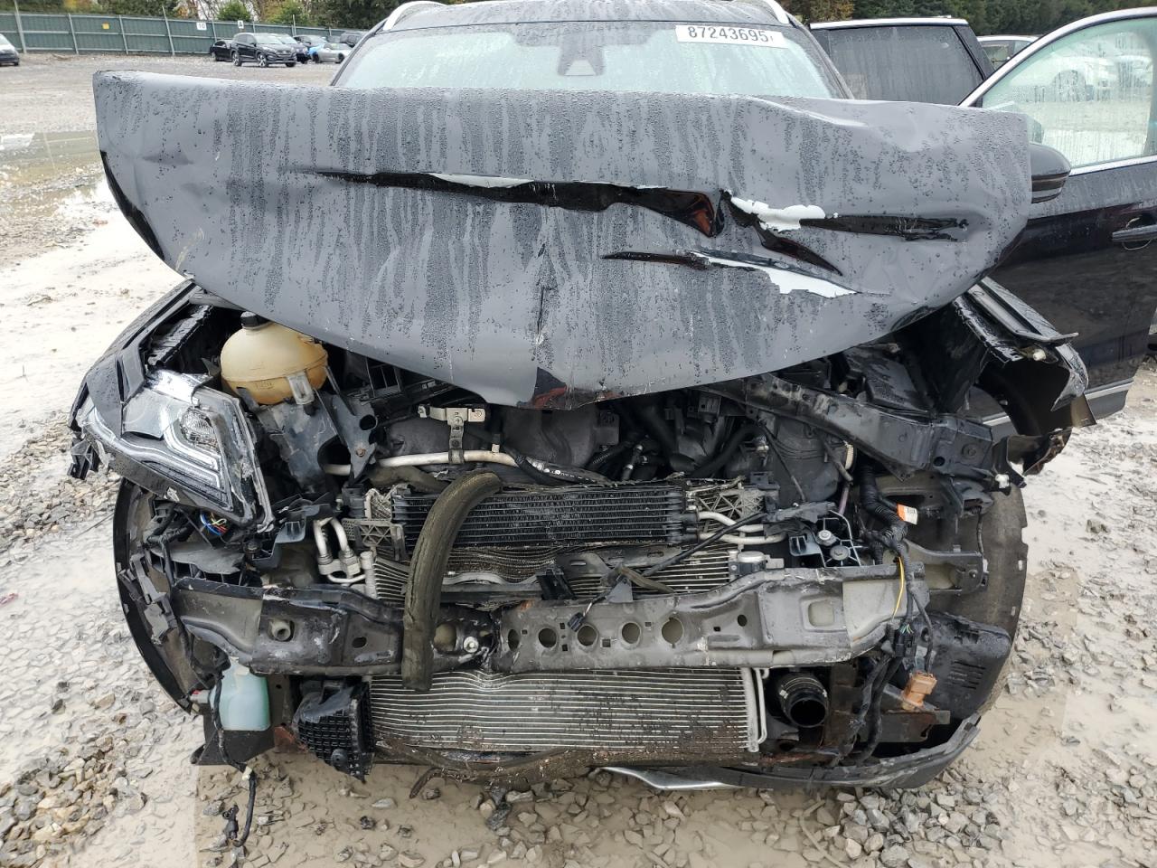 2017 Lincoln Mkc Reserve VIN: 5LMCJ3D90HUL02227 Lot: 87243695