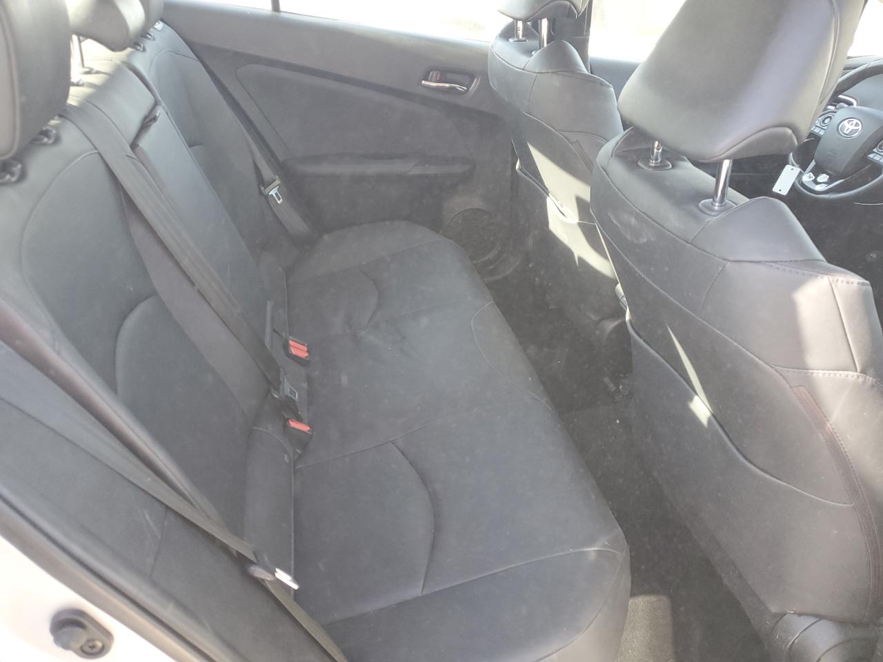 2022 Toyota Prius Night Shade VIN: JTDKAMFU1N3187200 Lot: 91993885