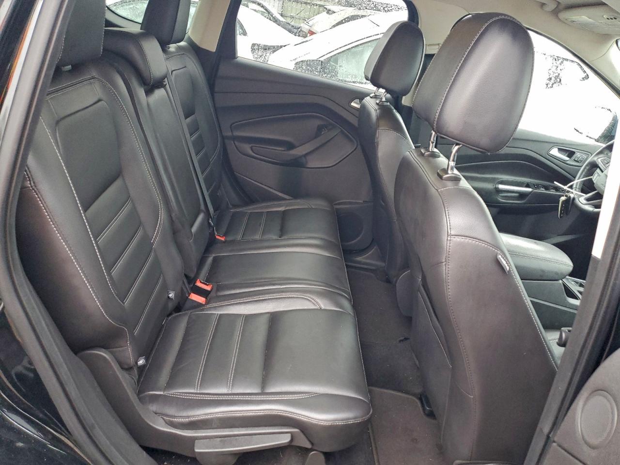 2017 Ford Escape Titanium VIN: 1FMCU9JD3HUA47403 Lot: 93480425