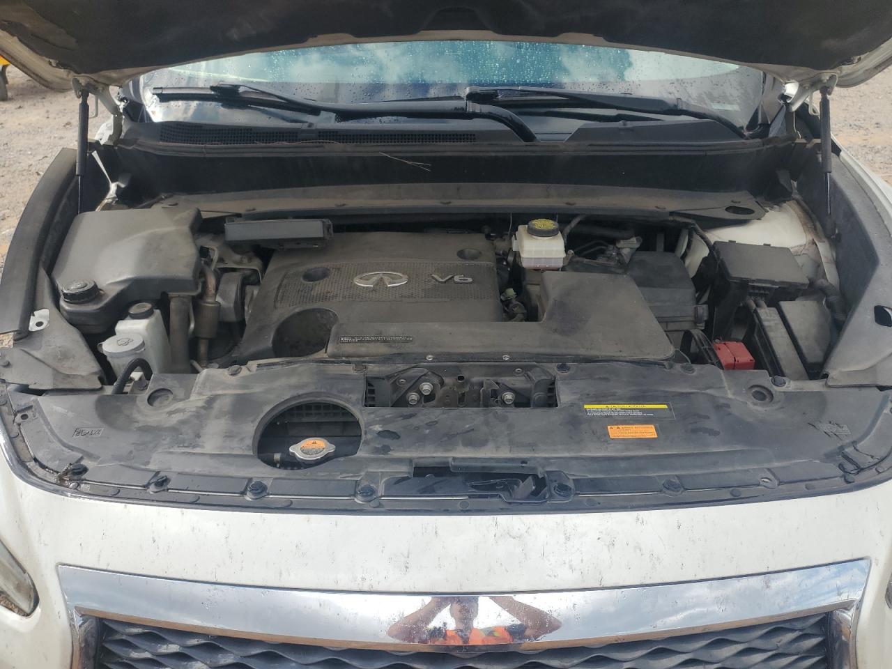 2016 Infiniti Qx60 VIN: 5N1AL0MN0GC507731 Lot: 91936245