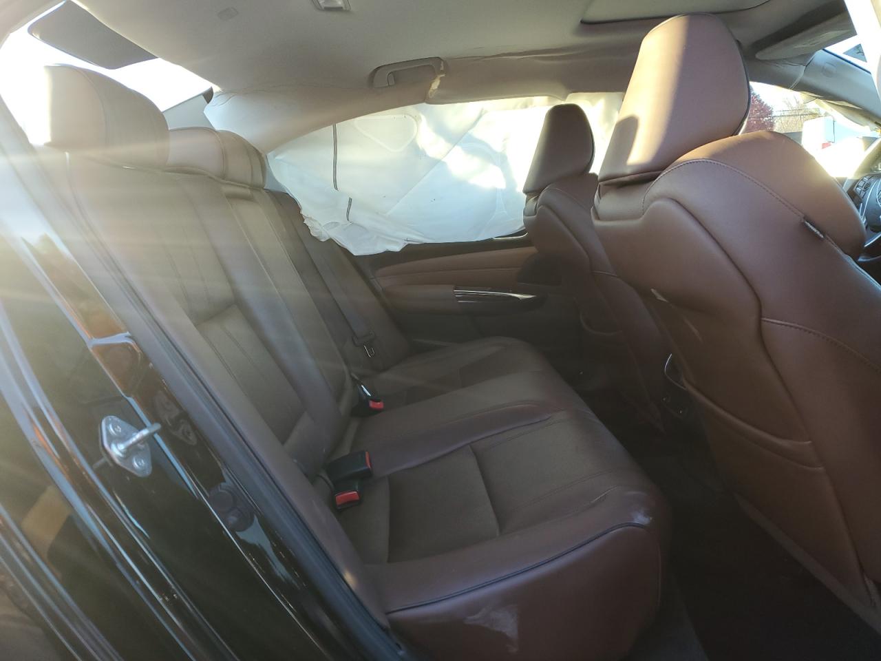 2018 Acura Tlx Advance VIN: 19UUB3F71JA005268 Lot: 91367855