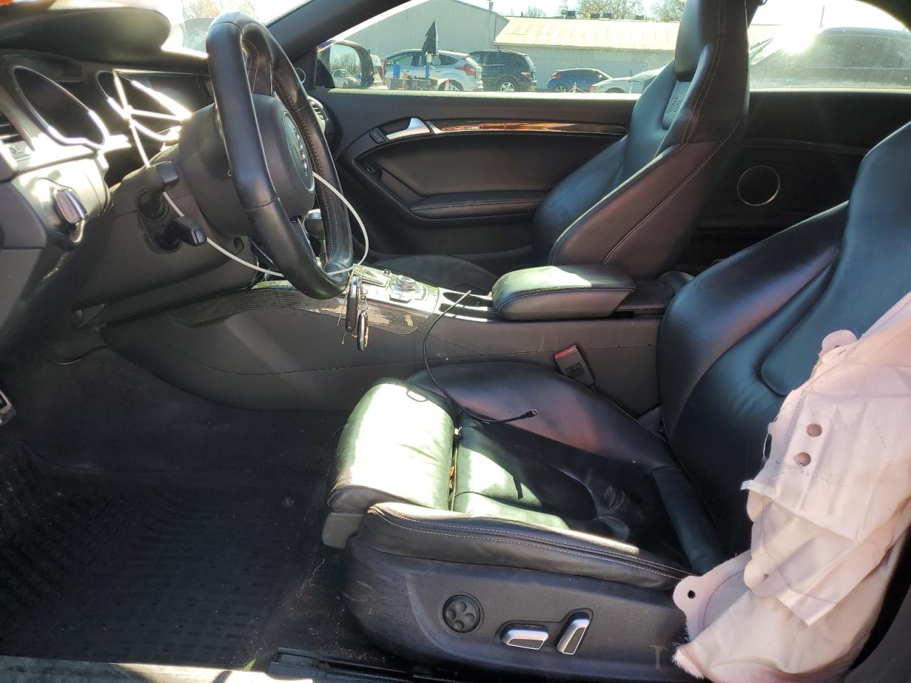 2015 Audi S5 Premium Plus VIN: WAUCGAFR5FA036660 Lot: 93226585