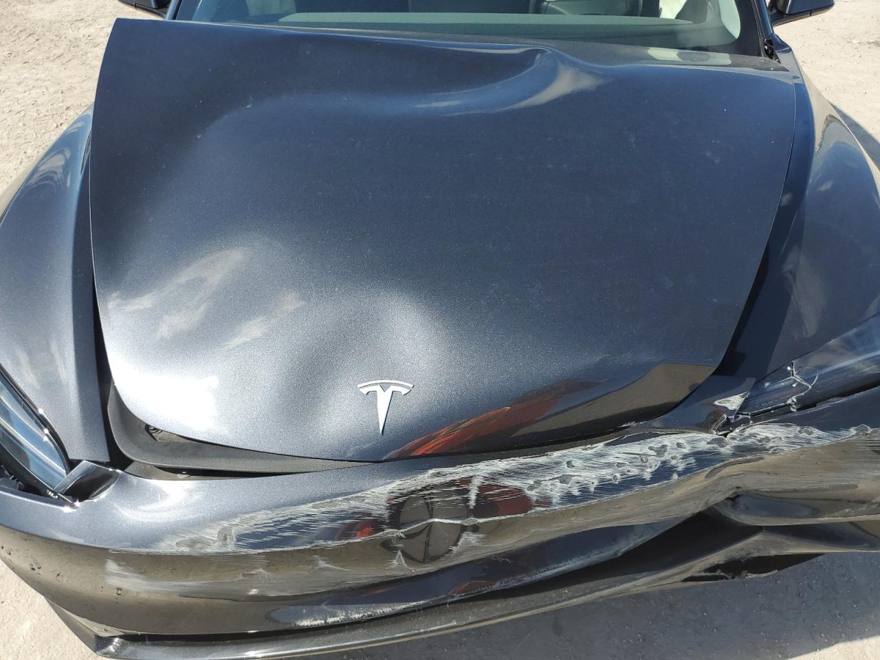 2024 Tesla Model 3 VIN: 5YJ3E1EA3RF755857 Lot: 93514245