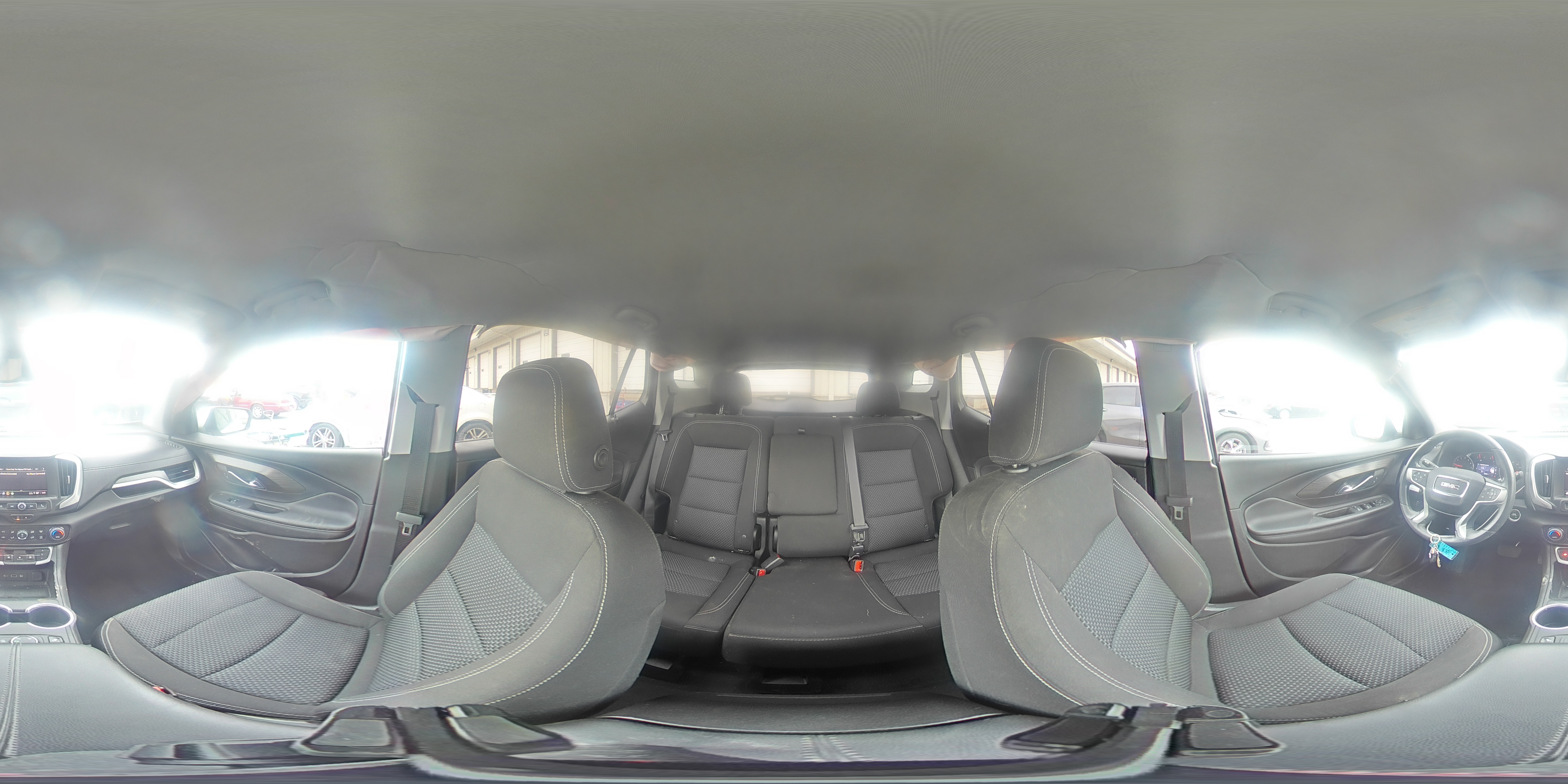 2022 GMC Terrain Sle VIN: 3GKALTEV9NL140564 Lot: 93396505