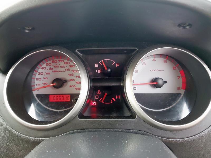 2005 SUZUKI IGNIS 1.3 GL 5DR