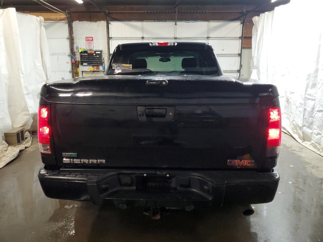 2011 GMC Sierra K1500 Denali VIN: 3GTP2XE29BG294430 Lot: 91234885