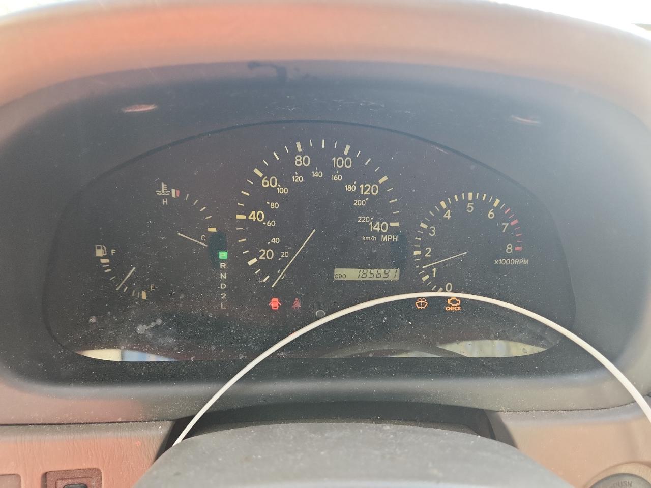 1999 Lexus Rx 300 VIN: JT6HF10U5X0026735 Lot: 92407275