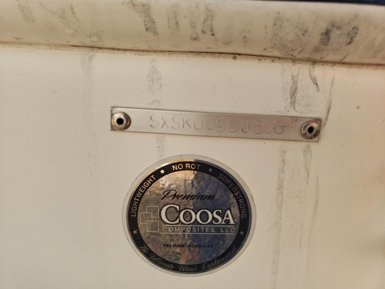 2006 Oeth Victory 225 VIN: SXSK0099J506 Lot: 93096705