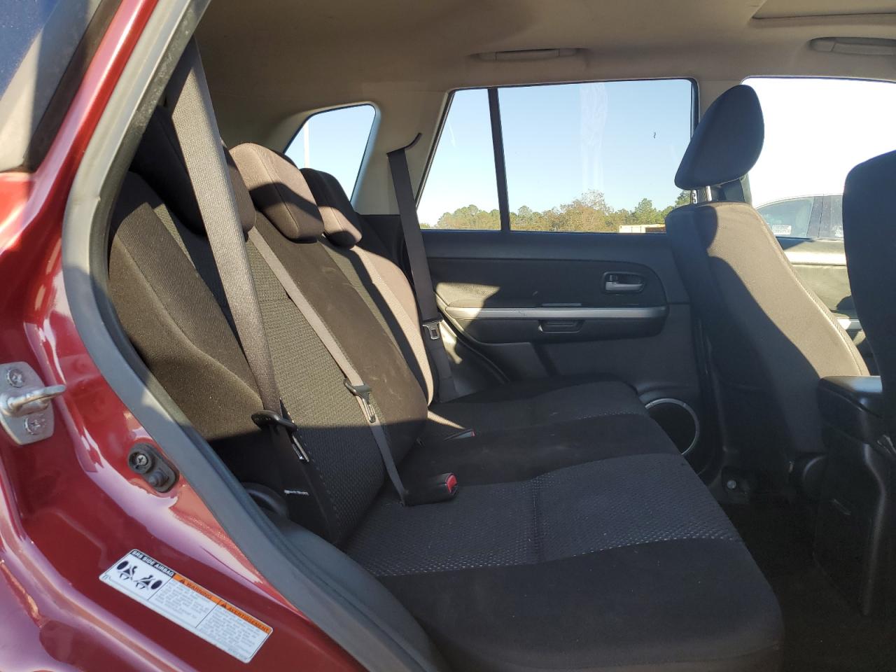 2008 Suzuki Grand Vitara Xsport VIN: JS3TE944484103301 Lot: 92437175