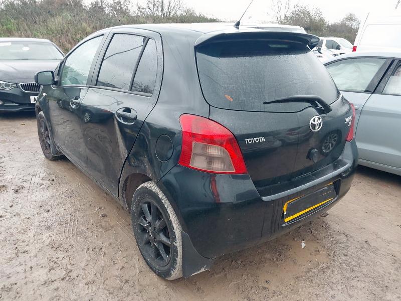 2008 TOYOTA YARIS 1.3 VVT-I SR 5DR