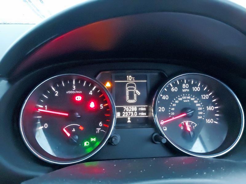 2012 NISSAN QASHQAI+2 1.5 DCI [110] N-TEC+ 5DR