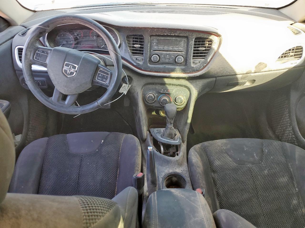 2016 Dodge Dart Sxt Sport VIN: 1C3CDFFA1GD819921 Lot: 91301165