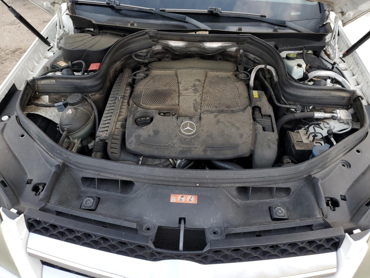 2013 Mercedes-Benz Glk 350 VIN: WDCGG5HB6DG140803 Lot: 92393375