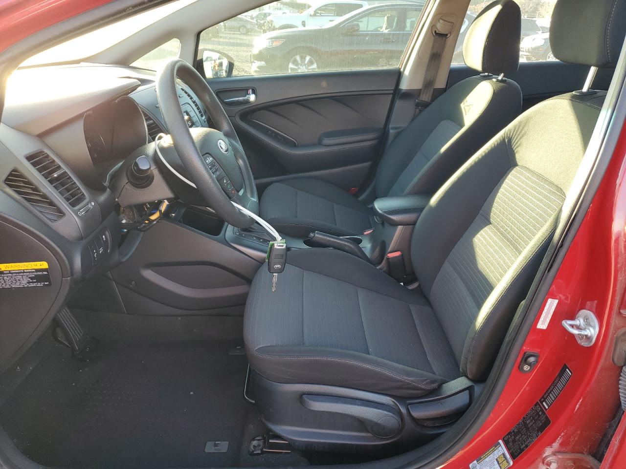 2014 Kia Forte Lx VIN: KNAFX4A68E5238217 Lot: 91445315