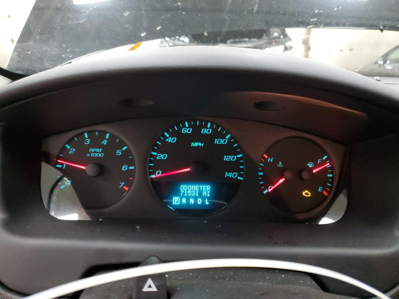 2014 Chevrolet Impala Limited Ls VIN: 2G1WA5E38E1165757 Lot: 91436215