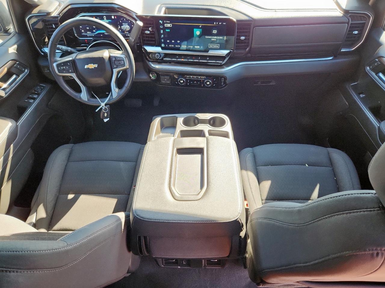 2023 Chevrolet Silverado C1500 Lt VIN: 3GCPACEK9PG176929 Lot: 91197035