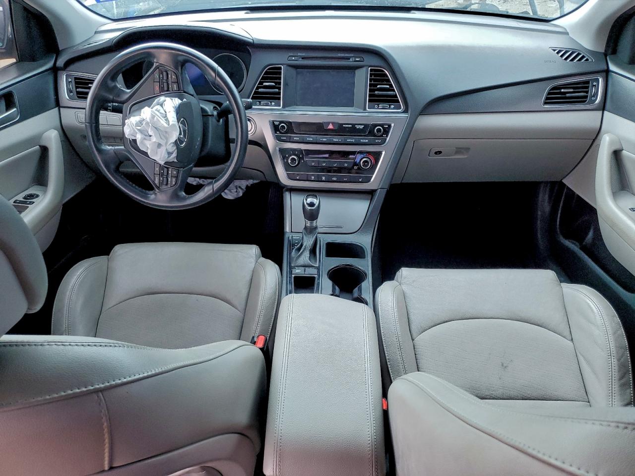 2017 Hyundai Sonata Sport VIN: 5NPE34AF1HH576671 Lot: 93897035