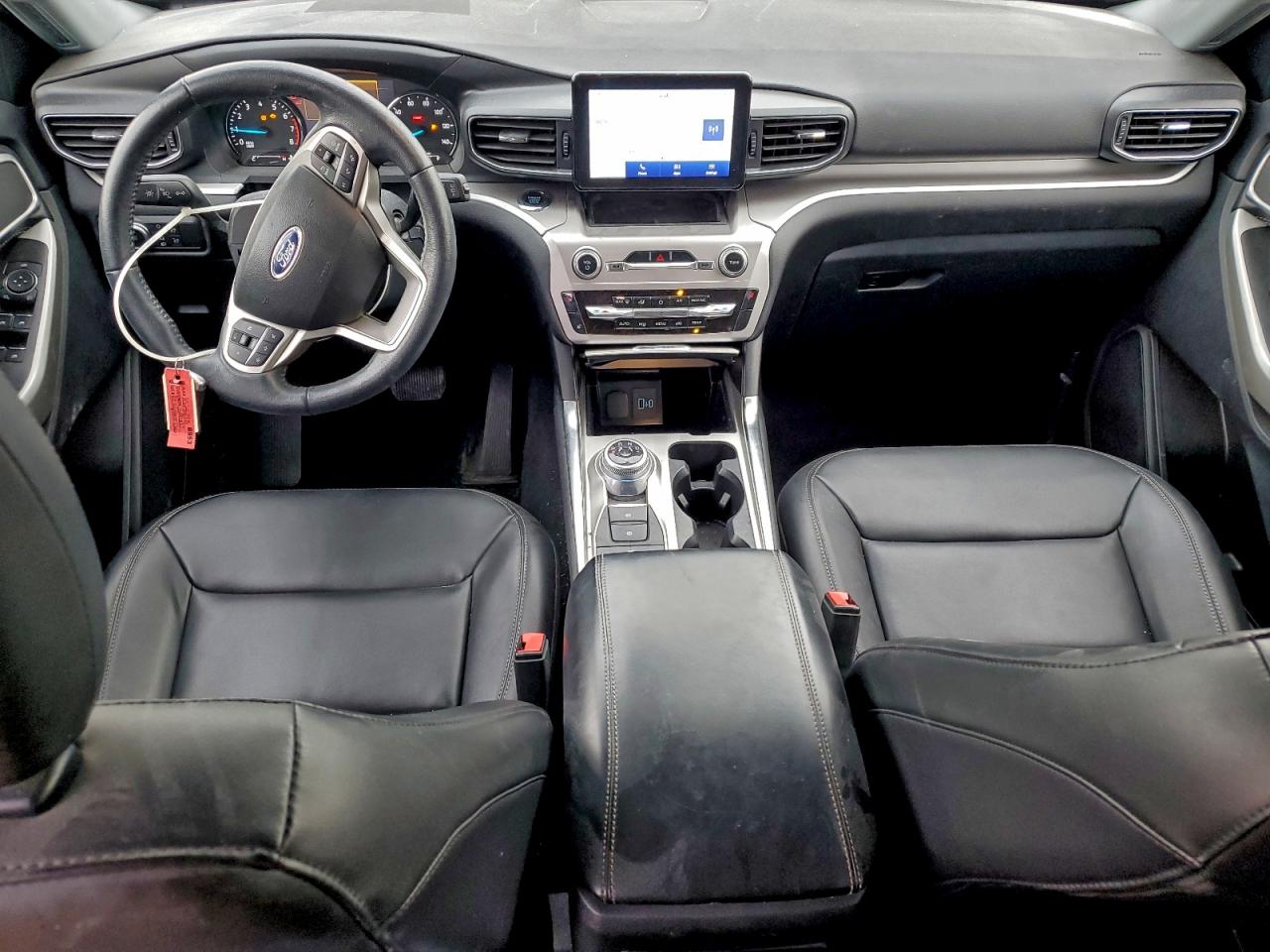 2022 Ford Explorer Xlt VIN: 1FMSK8DH1NGB81959 Lot: 94210515