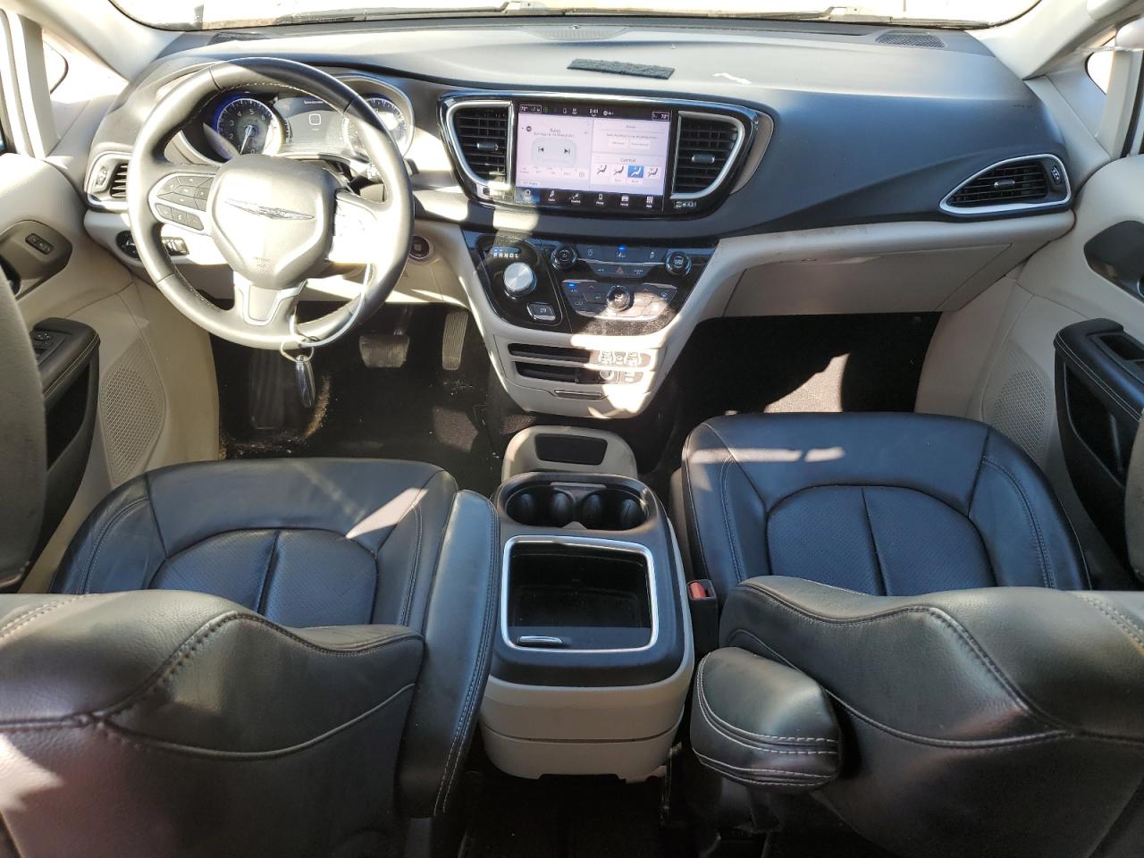 2022 Chrysler Pacifica Touring L VIN: 2C4RC1BG6NR182301 Lot: 91034855