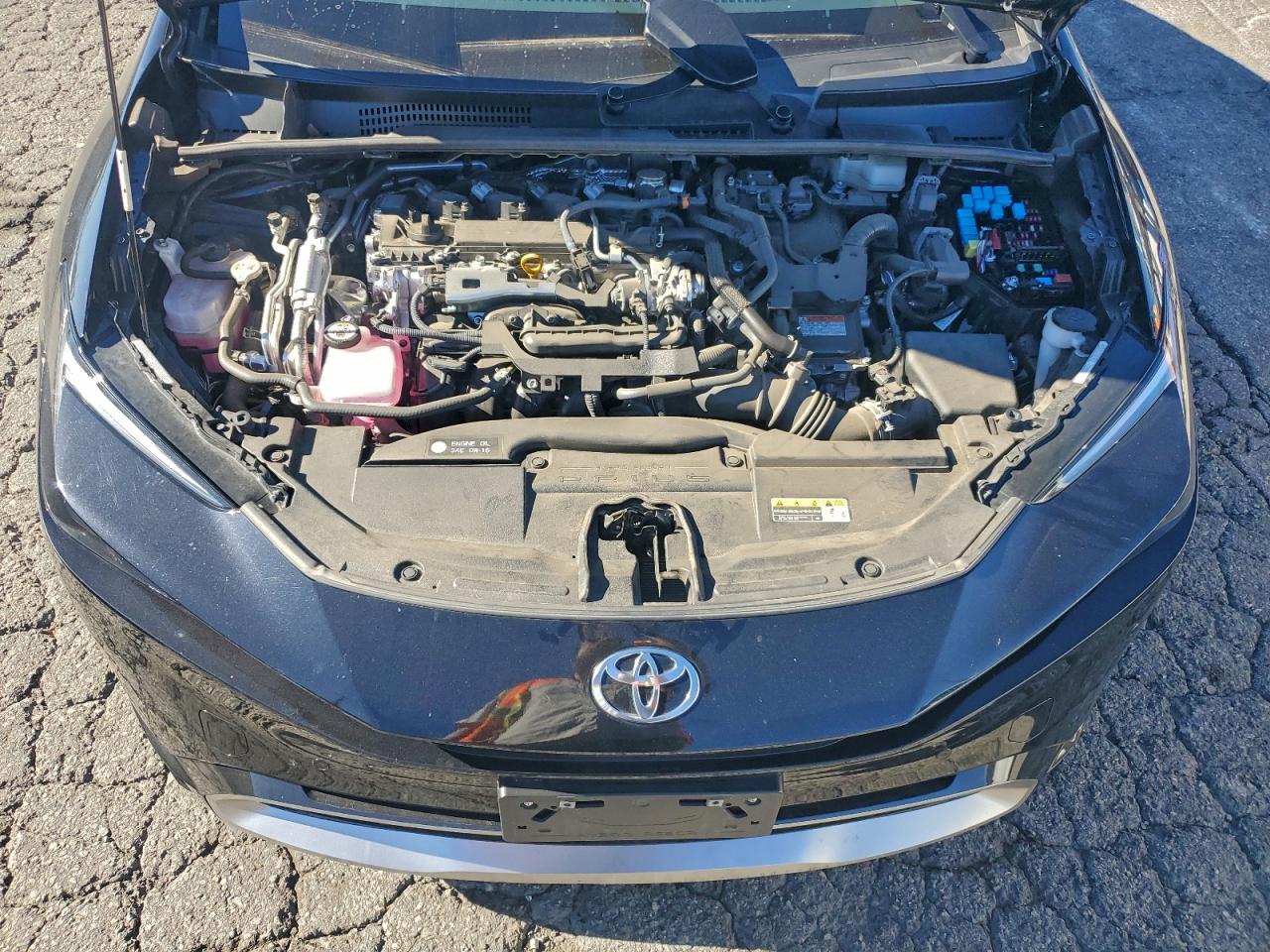 2024 Toyota Prius Prime Se VIN: JTDACACUXR3025693 Lot: 94577515