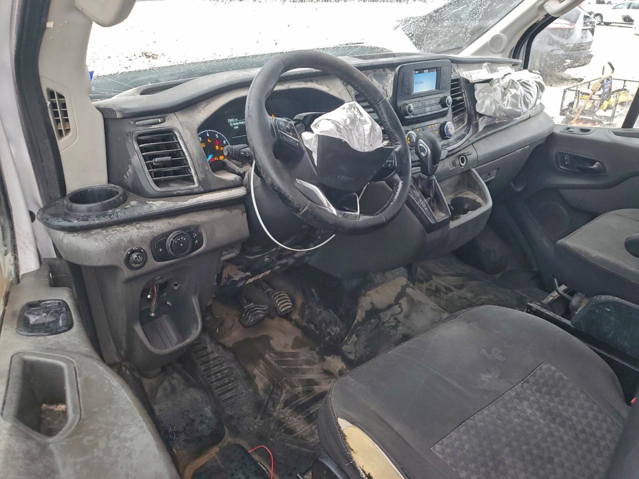 2020 Ford Transit T-250 VIN: 1FTBR3X82LKB13162 Lot: 93723985