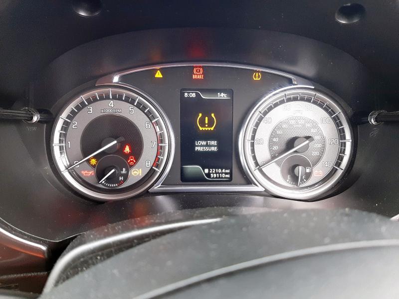 2021 SUZUKI VITARA 1.4 BOOSTERJET 48V HYBRID SZ-T 5DR