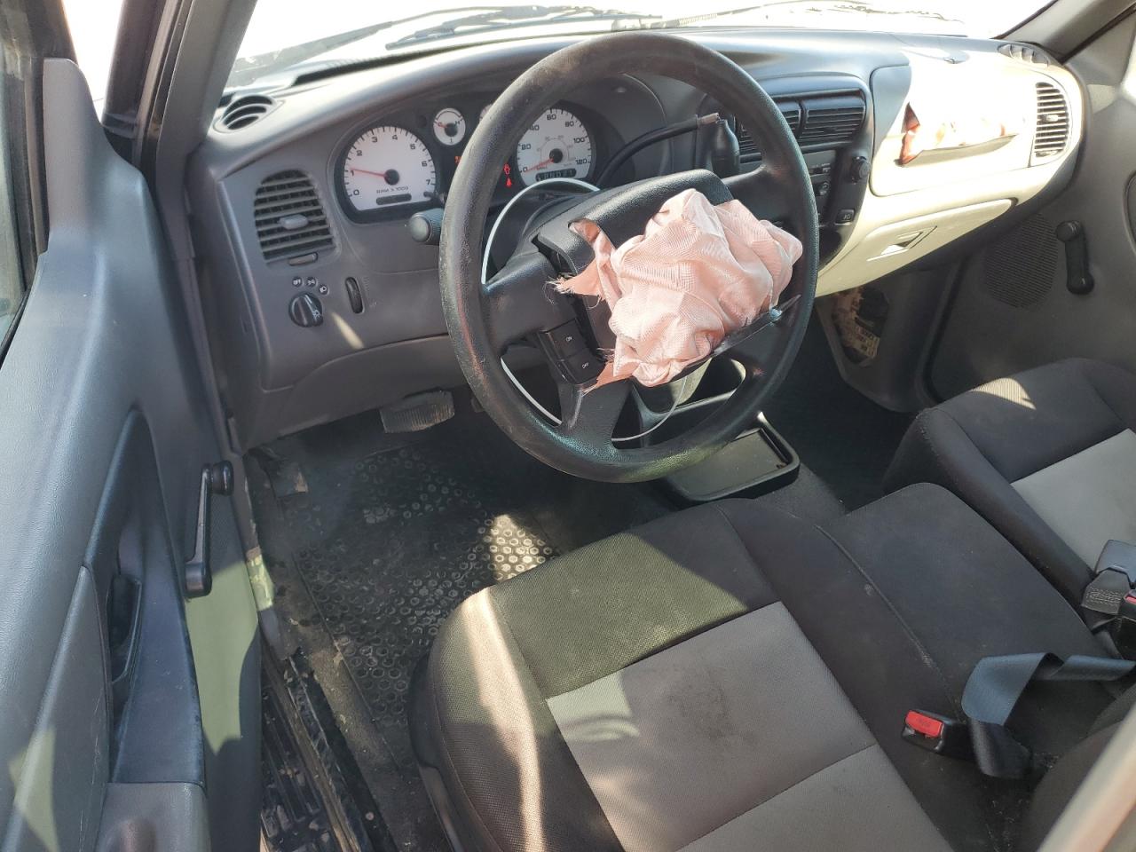 2004 Ford Ranger VIN: 1FTYR10U54PA84475 Lot: 91204845