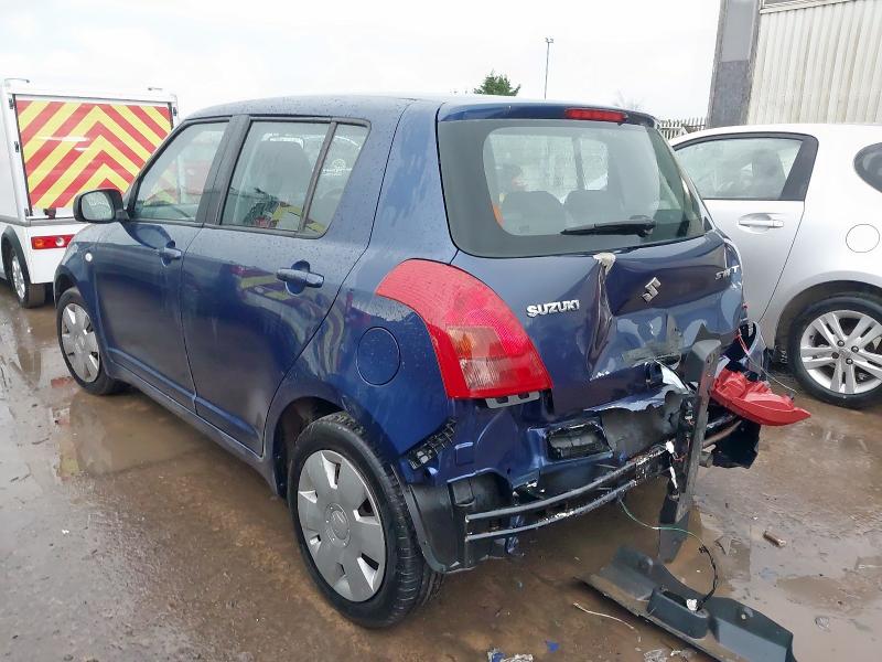 2006 SUZUKI SWIFT 1.3 GL 5DR