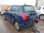 2006 SUZUKI SWIFT 1.3 GL 5DR for sale at Copart PETERLEE