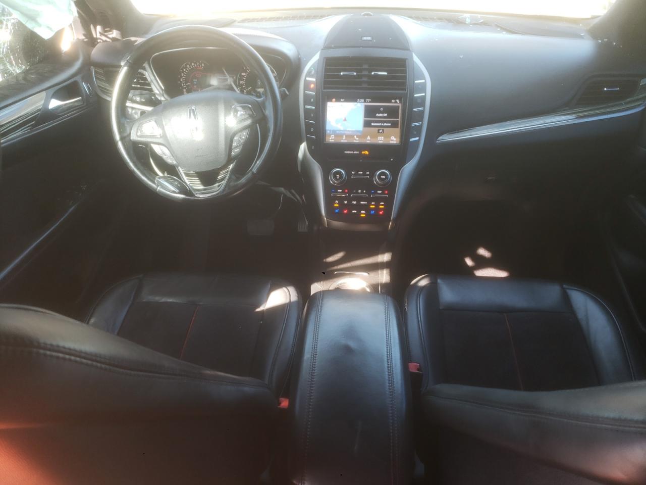 2017 Lincoln Mkc Black Label VIN: 5LMCJ4C90HUL39849 Lot: 92556275