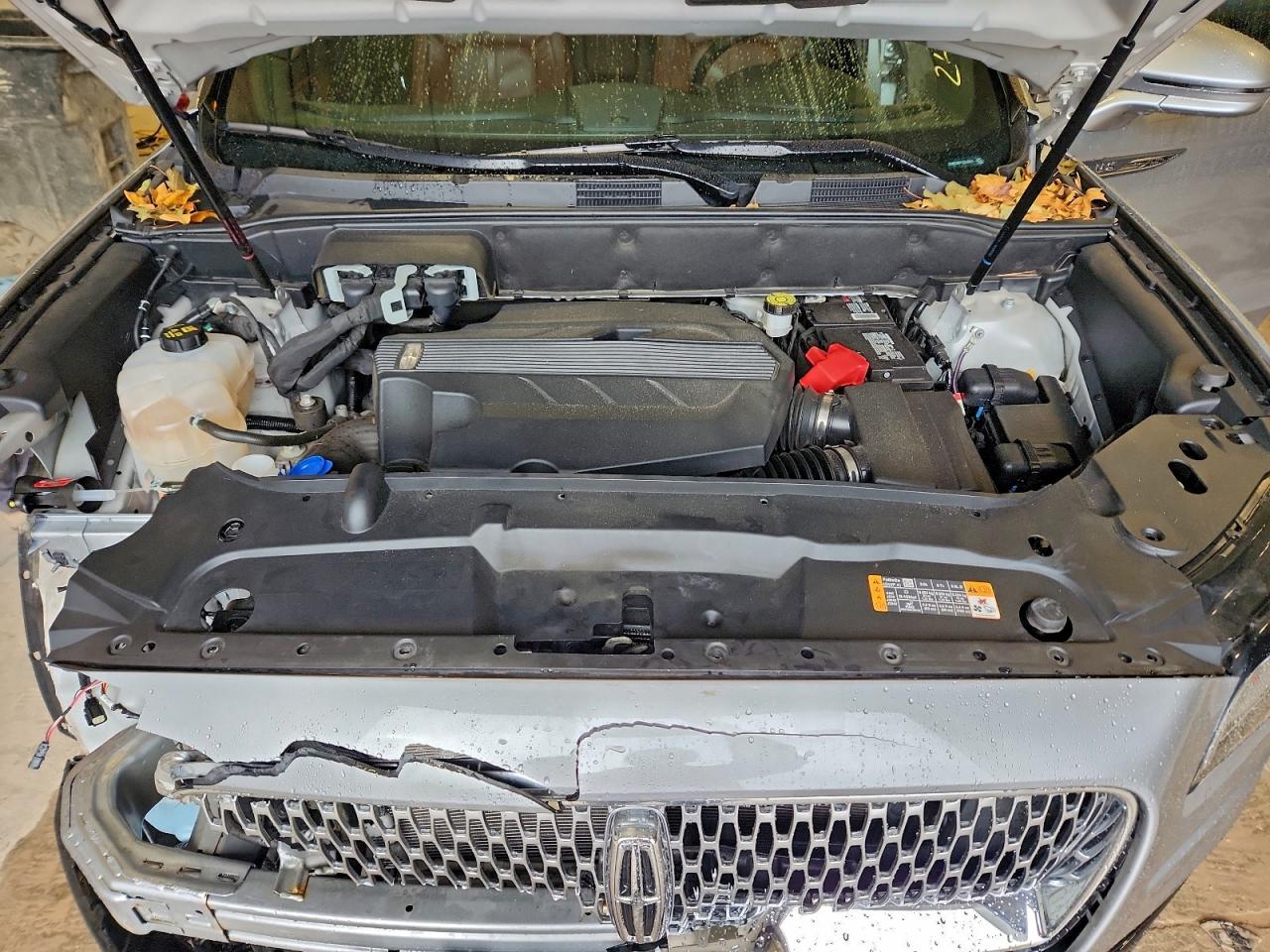 2020 Lincoln Nautilus Reserve VIN: 2LMPJ8KP1LBL35212 Lot: 94148115