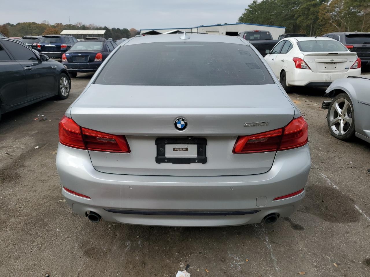 2017 BMW 530 Xi VIN: WBAJA7C38HG905313 Lot: 93357965