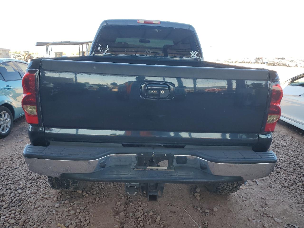 2006 Chevrolet Silverado K2500 Heavy Duty VIN: 1GCHK23D86F250230 Lot: 91132345