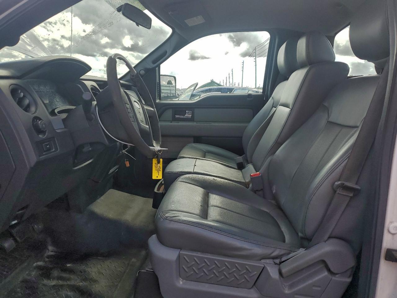 2012 Ford F150 VIN: 1FTMF1CM5CFC22670 Lot: 92766715