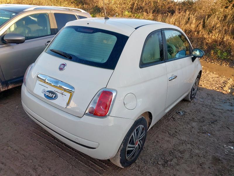 2013 FIAT 500 1.2 POP 3DR [START STOP]