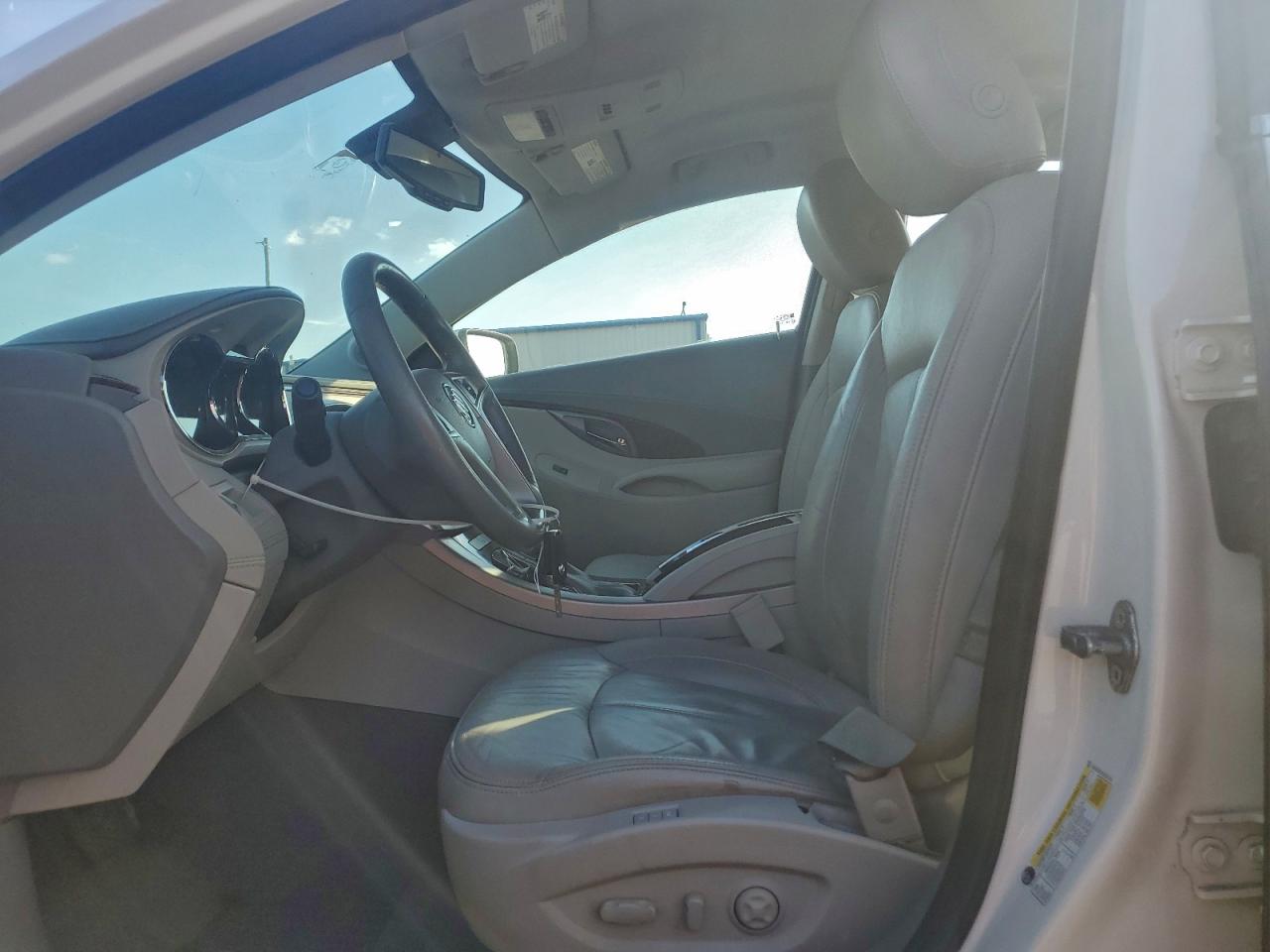 2013 Buick Lacrosse VIN: 1G4GC5E31DF201104 Lot: 93923045