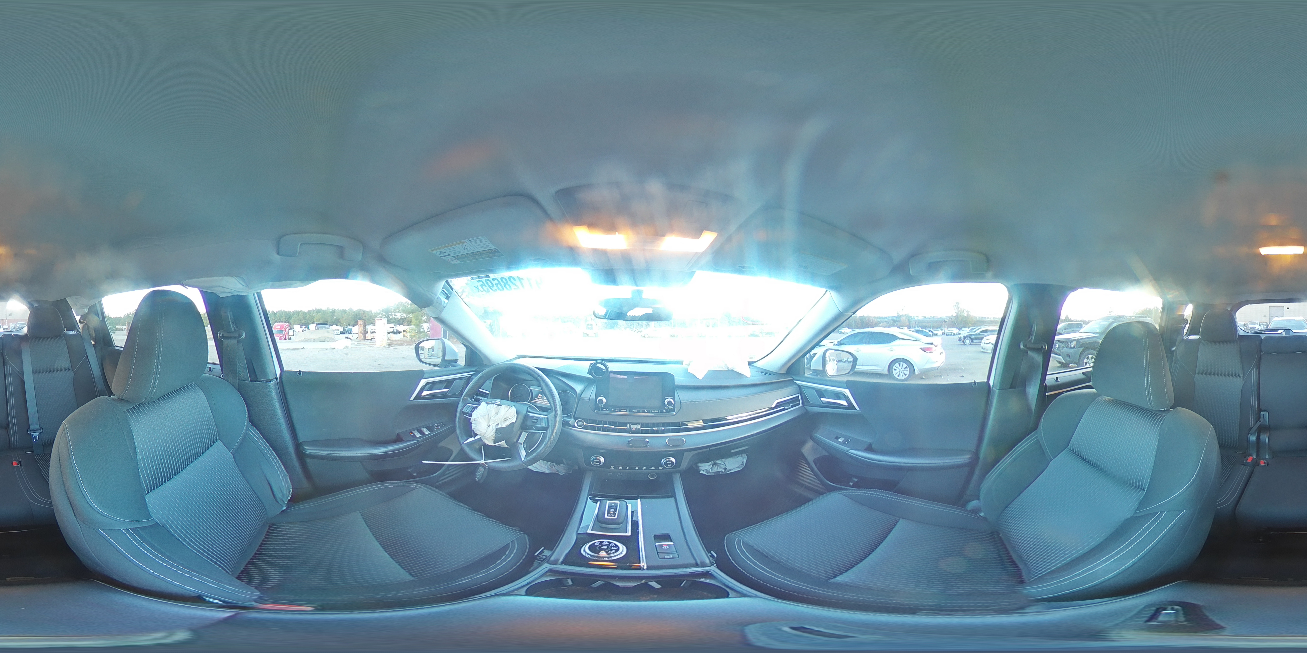 2024 Mitsubishi Outlander Es VIN: JA4J4UA86RZ015299 Lot: 91128695