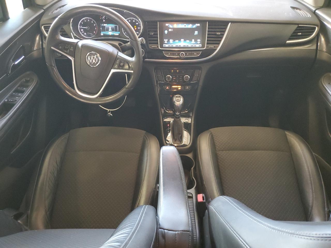 2017 Buick Encore Preferred Ii VIN: KL4CJBSMXHB044927 Lot: 92061705