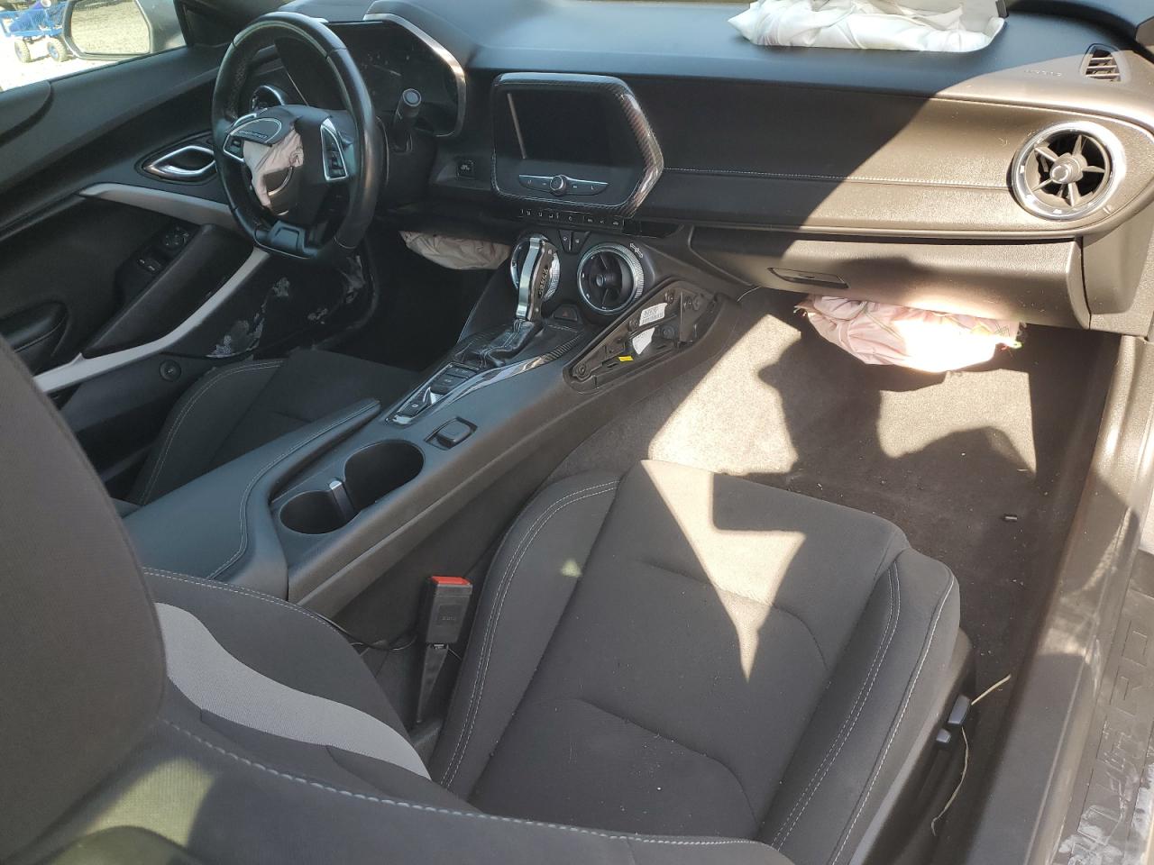 2020 Chevrolet Camaro Lz VIN: 1G1FF1R7XL0148491 Lot: 91683575