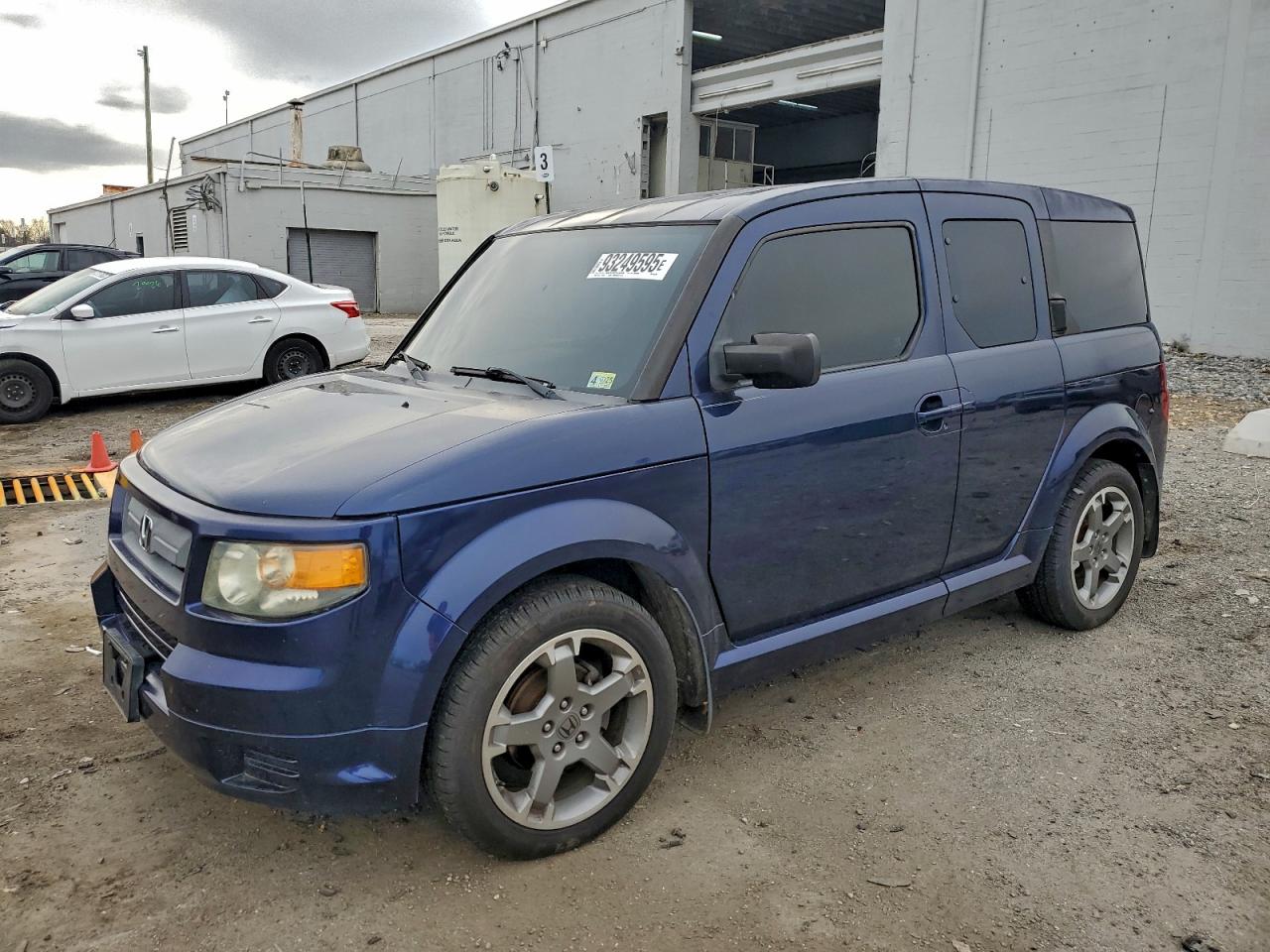 2008 Honda Element Sc