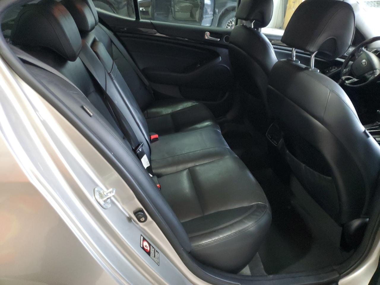 2015 Kia Cadenza Premium VIN: KNALN4D71F5178148 Lot: 93656335