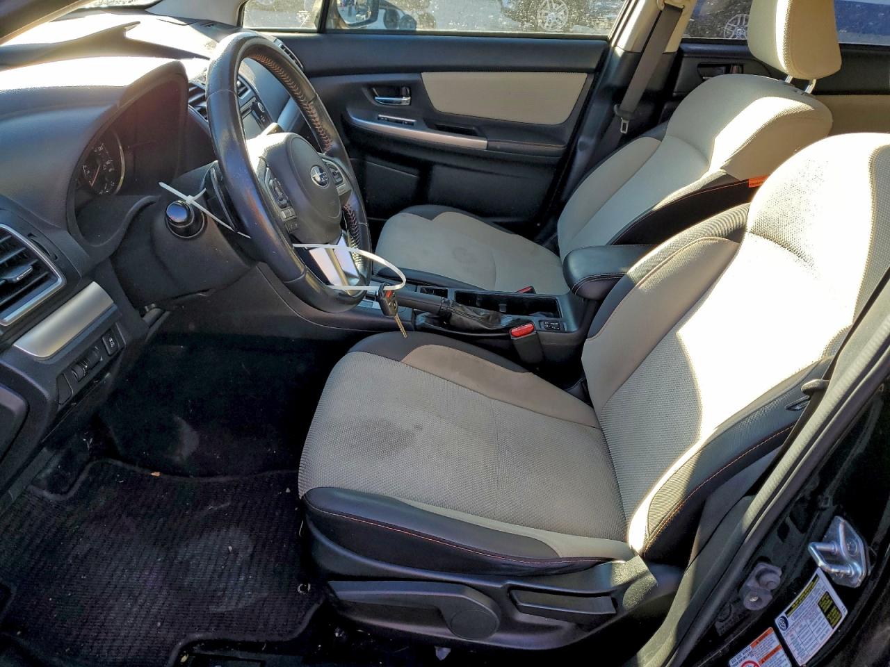 2016 Subaru Crosstrek Premium VIN: JF2GPABC8G8280481 Lot: 94000225