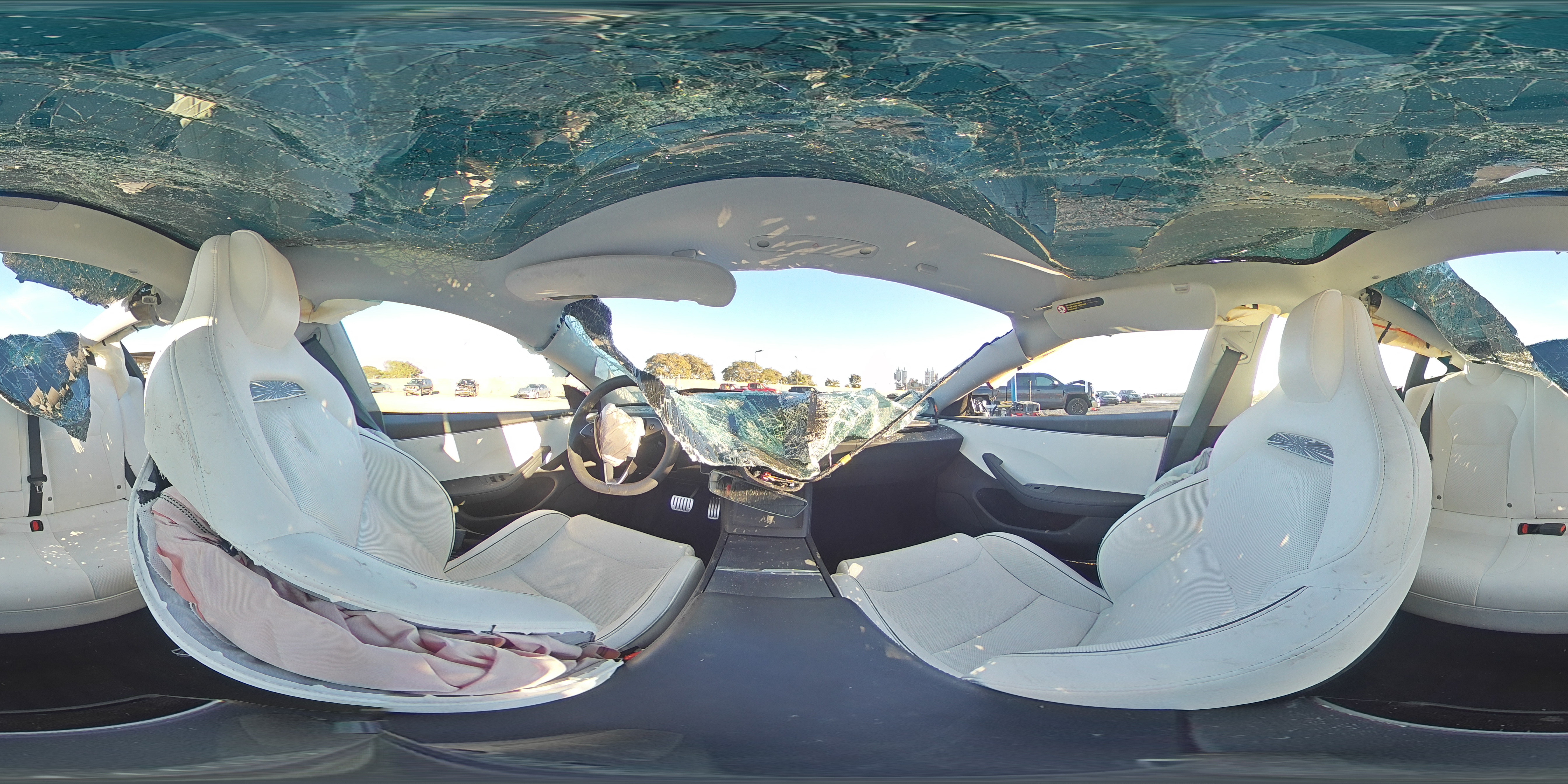 2024 Tesla Model 3 VIN: 5YJ3E1ET7RF800588 Lot: 94366345