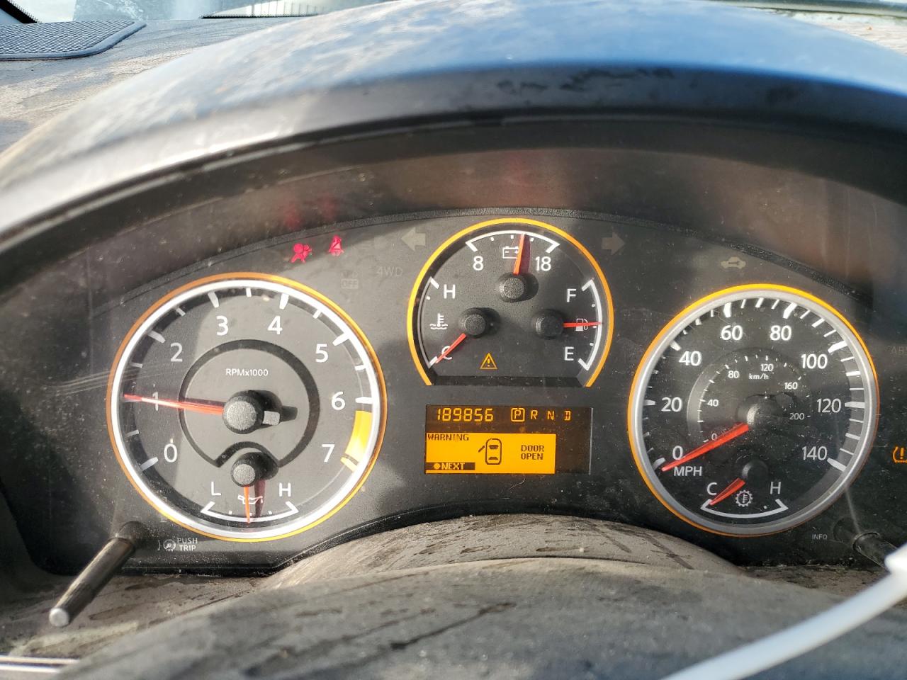 2010 Nissan Titan Xe VIN: 1N6AA0ED5AN305959 Lot: 93278145