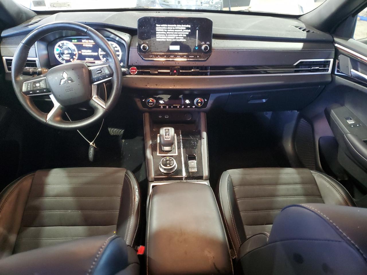 2024 Mitsubishi Outlander Se VIN: JA4J4VA89RZ074594 Lot: 93258945