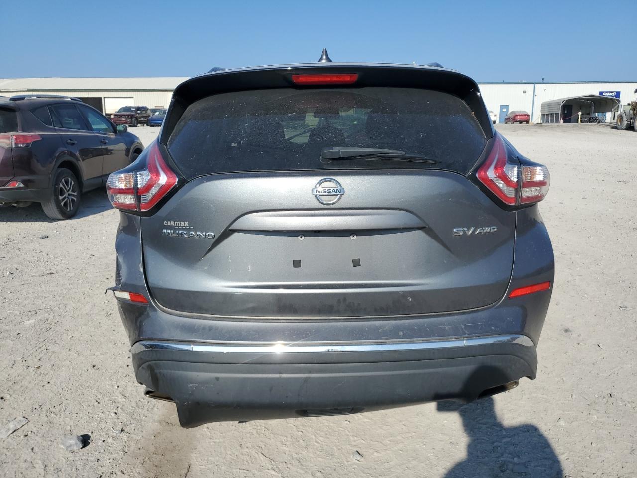 2017 Nissan Murano S VIN: 5N1AZ2MH5HN104354 Lot: 93501325